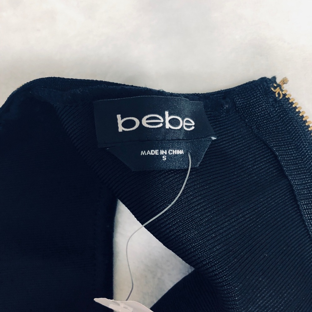 Bebé top never worn with tag  size S - Picture 5 of 5